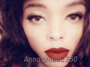 Annaconda2350