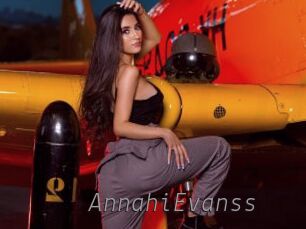AnnahiEvanss Livestrip Cams