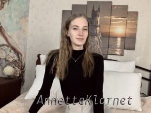 AnnetteKlarnet Livestrip Cams