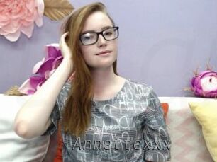 Annettexxx Livestrip Cams