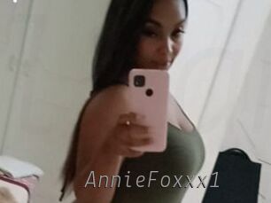 AnnieFoxxx1