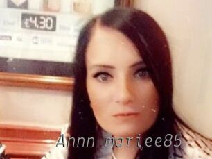 Annn_mariee85 Livestrip Cams
