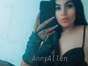 AnnyAllen Livestrip Cams