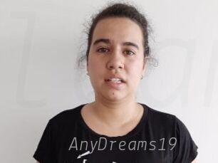 AnyDreams19