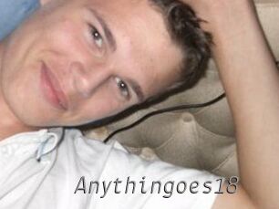 Anythingoes18