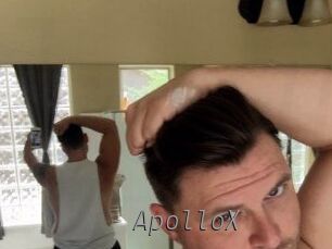 ApolloX Livestrip Cams