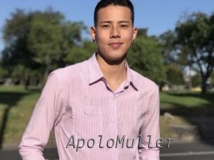 ApoloMuller Livestrip Cams