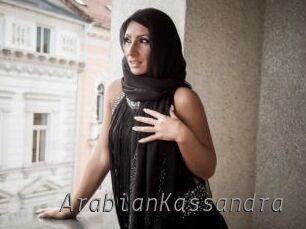 ArabianKassandra