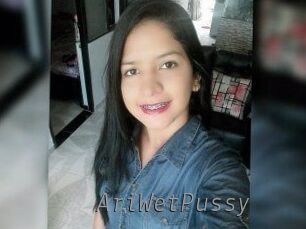 AriWetPussy
