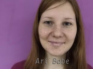 Ari_Babe