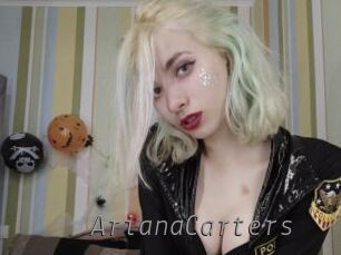 ArianaCarters Livestrip Cams