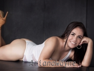 ArianaWayne Livestrip Cams