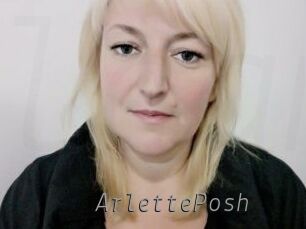 ArlettePosh Livestrip Cams