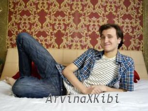 ArvinaXKibi Livestrip Cams