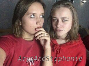 AryaAndStephanie