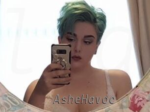 AsheHavoc