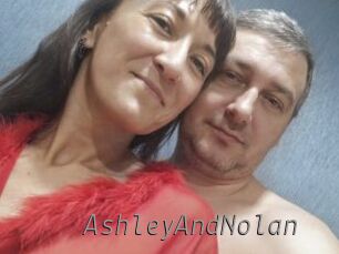 AshleyAndNolan Livestrip Cams