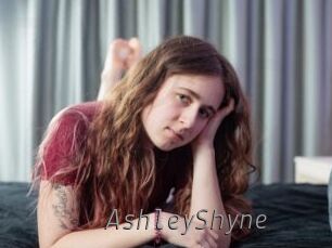 AshleyShyne Livestrip Cams