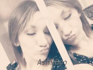 AshxBoo Livestrip Cams