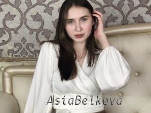 AsiaBelkova