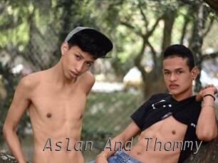 Aslan_And_Thommy
