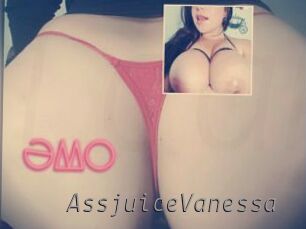 AssjuiceVanessa