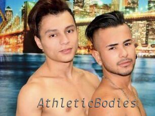 AthleticBodies Livestrip Cams
