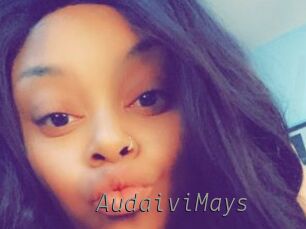 AudaiviMays