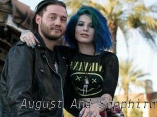 August_And_Sapphira