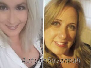 AutumnSavannah