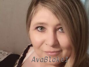 AvaBlake1 Livestrip Cams