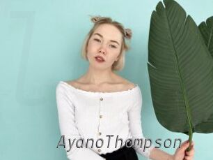 AyanoThompson