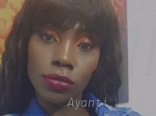 Ayanti