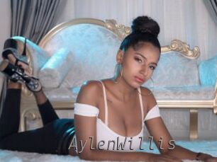 AylenWillis Livestrip Cams