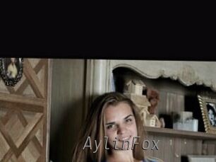 AylinFox Livestrip Cams