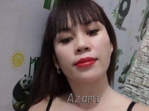 Azami Livestrip Cams