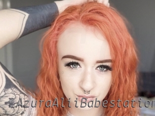 AzuraAliiBabestation Livestrip Cams