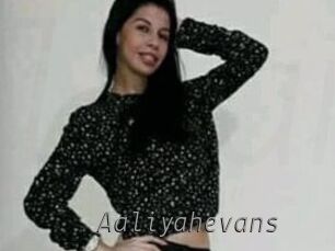 Aaliyahevans