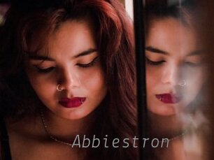 Abbiestron