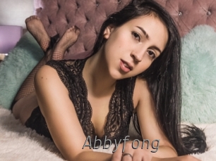 abbyfong Livestrip Cams