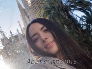 abbysimpsons Livestrip Cams