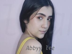 Abbyy_lee