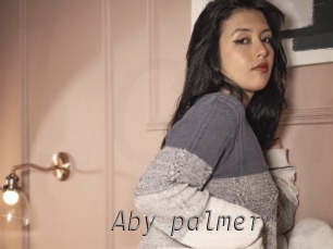 aby_palmer Livestrip Cams
