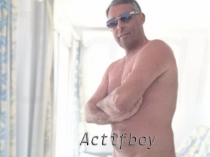Actifboy