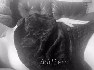 Addiem