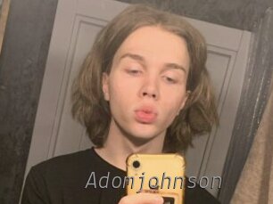 Adomjohnson