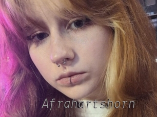 Afrahartshorn