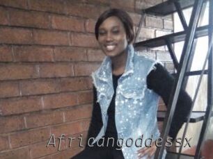 Africangoddessx