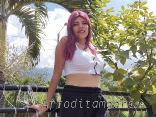 afroditamoore Livestrip Cams