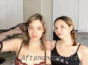aftonandpetula Livestrip Cams